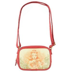 NWT Disney Parks Belle Crossbody Purse